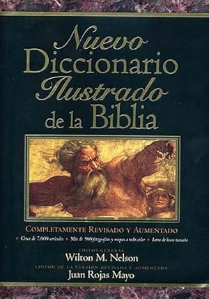 Seller image for Nuevo Diccionario Ilustrado De La Biblia by Nelson, Wilton [Hardcover ] for sale by booksXpress