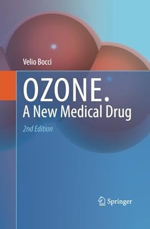 Imagen del vendedor de OZONE: A new medical drug by Bocci, Velio [Paperback ] a la venta por booksXpress