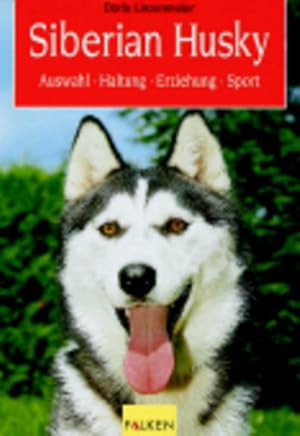 Bild des Verkufers fr Siberian Husky zum Verkauf von Buchhandlung Loken-Books