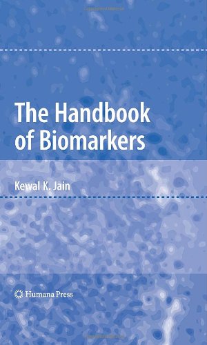 Image du vendeur pour The Handbook of Biomarkers by Jain, Kewal K. [Hardcover ] mis en vente par booksXpress