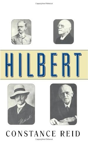 Immagine del venditore per Hilbert by Reid, Constance [Paperback ] venduto da booksXpress