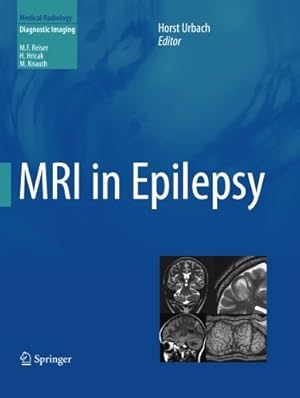 Bild des Verkufers fr MRI in Epilepsy (Medical Radiology) [Paperback ] zum Verkauf von booksXpress