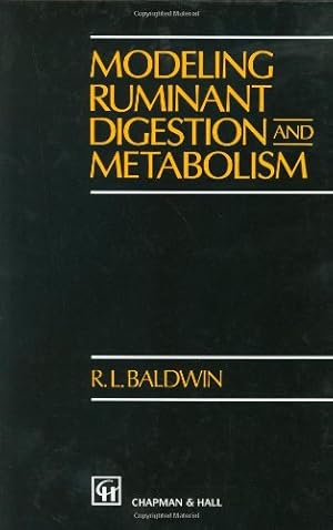 Seller image for Modeling Ruminant Digestion and Metabolism by Baldwin, R.L. [Hardcover ] for sale by booksXpress