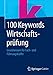 Seller image for 100 Keywords Wirtschaftsprüfung: Grundwissen für Fach- und Führungskräfte (German Edition) [Soft Cover ] for sale by booksXpress