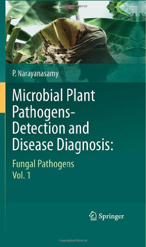 Bild des Verkufers fr Microbial Plant Pathogens-Detection and Disease Diagnosis:: Fungal Pathogens, Vol.1 by Narayanasamy, P. [Hardcover ] zum Verkauf von booksXpress