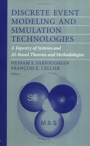 Image du vendeur pour Discrete Event Modeling and Simulation Technologies: A Tapestry of Systems and AI-Based Theories and Methodologies [Hardcover ] mis en vente par booksXpress