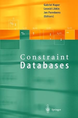 Seller image for Constraint Databases [Paperback ] for sale by booksXpress