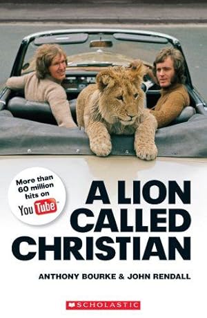 Imagen del vendedor de A Lion Called Christian book only (Scholastic Readers) a la venta por WeBuyBooks