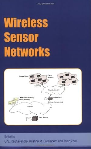 Imagen del vendedor de Wireless Sensor Networks [Paperback ] a la venta por booksXpress