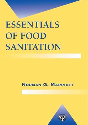 Seller image for Essentials of Food Sanitation (Food Science Text Series) by Marriott, Norman G. [Paperback ] for sale by booksXpress