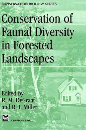 Immagine del venditore per Conservation of Faunal Diversity in Forested Landscapes (Conservation Biology) [Hardcover ] venduto da booksXpress
