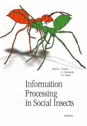 Immagine del venditore per Information Processing in Social Insects [Paperback ] venduto da booksXpress