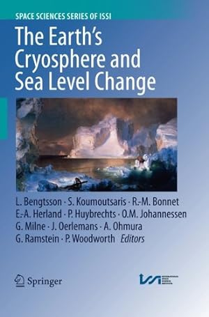Seller image for The Earth's Cryosphere and Sea Level Change (Space Sciences Series of ISSI) [Paperback ] for sale by booksXpress