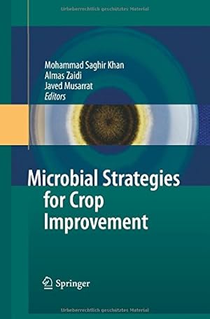 Seller image for Microbial Strategies for Crop Improvement [Paperback ] for sale by booksXpress