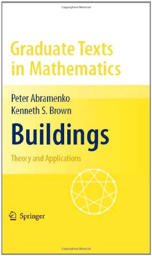 Seller image for Buildings: Theory and Applications (Graduate Texts in Mathematics) by Abramenko, Peter, Brown, Kenneth S. [Hardcover ] for sale by booksXpress