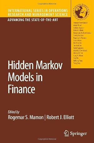 Image du vendeur pour Hidden Markov Models in Finance (International Series in Operations Research & Management Science) [Hardcover ] mis en vente par booksXpress
