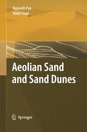 Seller image for Aeolian Sand and Sand Dunes [Paperback ] for sale by booksXpress