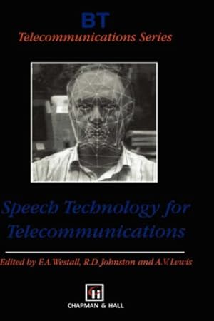 Imagen del vendedor de Speech Technology for Telecommunications (BT Telecommunications Series) [Hardcover ] a la venta por booksXpress