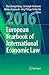 Immagine del venditore per European Yearbook of International Economic Law 2016 [Soft Cover ] venduto da booksXpress