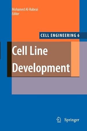 Seller image for Cell Line Development (Cell Engineering) [Paperback ] for sale by booksXpress