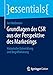 Seller image for Grundlagen der CSR aus der Perspektive des Marketings: Historische Entwicklung und Begriffskl ¤rung (essentials) (German Edition) [Soft Cover ] for sale by booksXpress