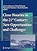 Imagen del vendedor de Close Binaries in the 21st Century: New Opportunities and Challenges [Soft Cover ] a la venta por booksXpress