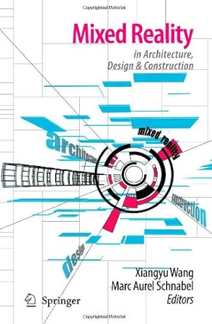 Seller image for Mixed Reality In Architecture, Design, And Construction [Paperback ] for sale by booksXpress
