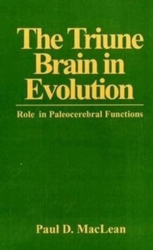 Image du vendeur pour The Triune Brain in Evolution: Role in Paleocerebral Functions by MacLean, P.D. [Hardcover ] mis en vente par booksXpress