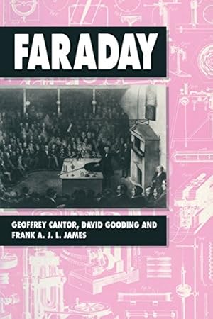 Seller image for Faraday by Cantor, Geoffrey N. [Paperback ] for sale by booksXpress