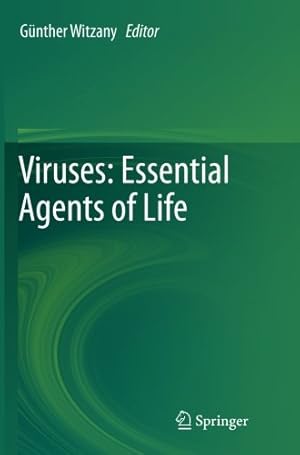 Immagine del venditore per Viruses: Essential Agents of Life [Paperback ] venduto da booksXpress