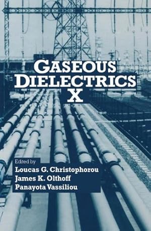 Seller image for Gaseous Dielectrics X [Hardcover ] for sale by booksXpress