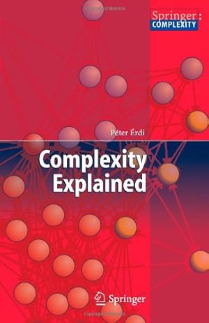 Seller image for Complexity Explained by Erdi, Peter [Paperback ] for sale by booksXpress