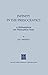 Seller image for Infinity in the Presocratics: A Bibliographical and Philosophical Study [Soft Cover ] for sale by booksXpress