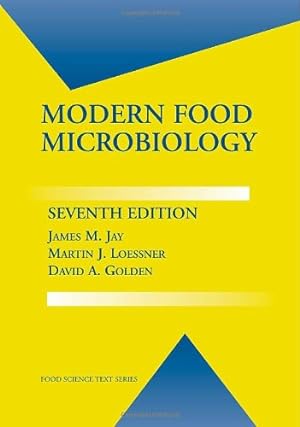 Immagine del venditore per Modern Food Microbiology (Food Science Text Series) by Jay, James M., Loessner, Martin J., Golden, David A. [Hardcover ] venduto da booksXpress