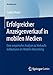Seller image for Erfolgreicher Anzeigenverkauf in mobilen Medien: Eine empirische Analyse zu Verkaufsindikatoren im Mobile Advertising (BestMasters) (German Edition) [Soft Cover ] for sale by booksXpress