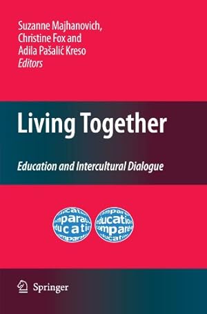 Seller image for Living Together: Education and Intercultural Dialogue [Paperback ] for sale by booksXpress