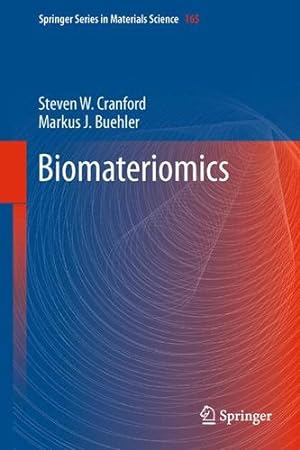 Seller image for Biomateriomics (Springer Series in Materials Science) by Cranford, Steven W. [Paperback ] for sale by booksXpress