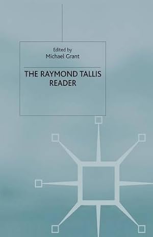 Image du vendeur pour The Raymond Tallis Reader by Tallis, R. [Paperback ] mis en vente par booksXpress