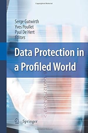 Seller image for Data Protection in a Profiled World [Paperback ] for sale by booksXpress