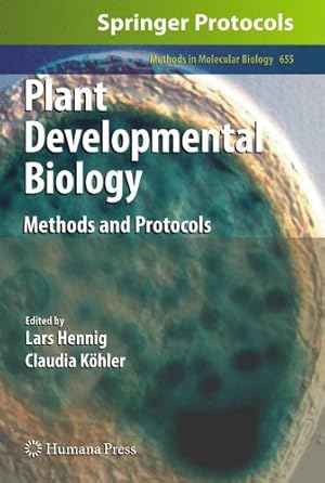 Bild des Verkufers fr Plant Developmental Biology: Methods and Protocols (Methods in Molecular Biology) [Hardcover ] zum Verkauf von booksXpress