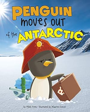 Immagine del venditore per Penguin Moves Out of the Antarctic (Habitat Hunter) by Potts, Nikki [Paperback ] venduto da booksXpress