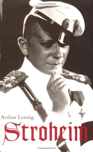 Image du vendeur pour Stroheim by Lennig, Arthur [Paperback ] mis en vente par booksXpress
