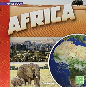 Bild des Verkufers fr Africa: A 4D Book (Investigating Continents) by Juarez, Christine [Paperback ] zum Verkauf von booksXpress