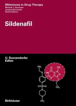 Imagen del vendedor de Sildenafil (Milestones in Drug Therapy) [Hardcover ] a la venta por booksXpress