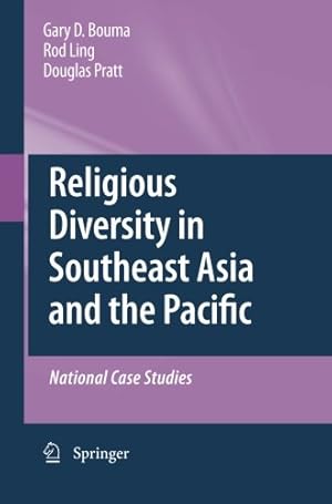 Immagine del venditore per Religious Diversity in Southeast Asia and the Pacific: National Case Studies by Bouma, Gary D. D. [Paperback ] venduto da booksXpress