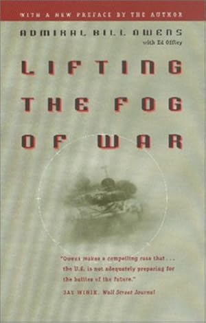 Imagen del vendedor de Lifting the Fog of War by Owens, William A. [Paperback ] a la venta por booksXpress