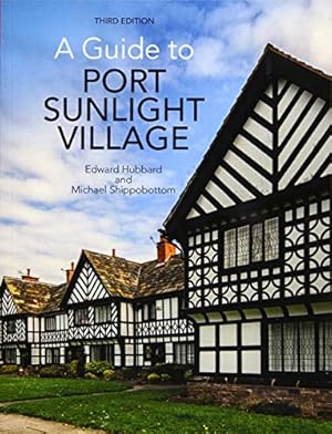 Image du vendeur pour A Guide to Port Sunlight Village [Soft Cover ] mis en vente par booksXpress