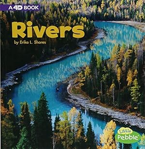 Immagine del venditore per Rivers: A 4D Book (Bodies of Water) by Shores, Erika L. [Paperback ] venduto da booksXpress