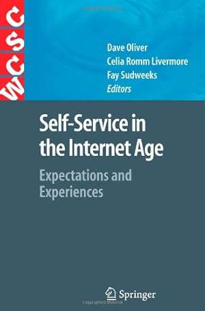 Seller image for Self-Service in the Internet Age: Expectations and Experiences (Computer Supported Cooperative Work) [Paperback ] for sale by booksXpress