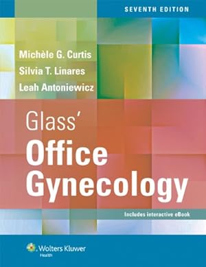Imagen del vendedor de Glass' Office Gynecology [Hardcover ] a la venta por booksXpress